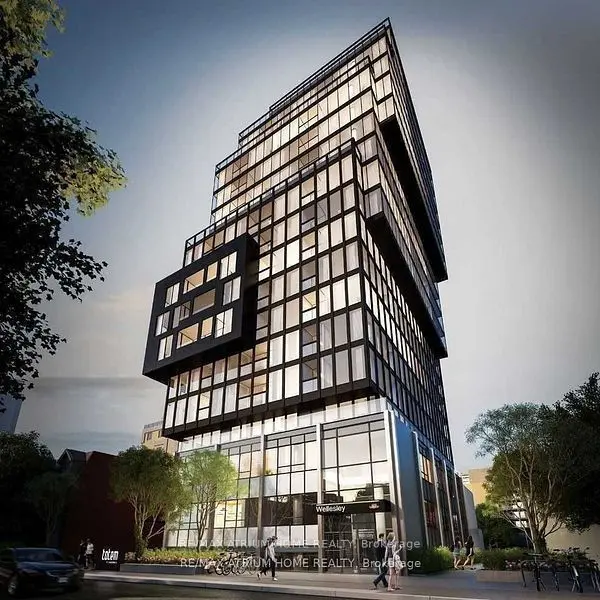 17 Dundonald ST #805, Toronto C08, ON M4Y 0E4