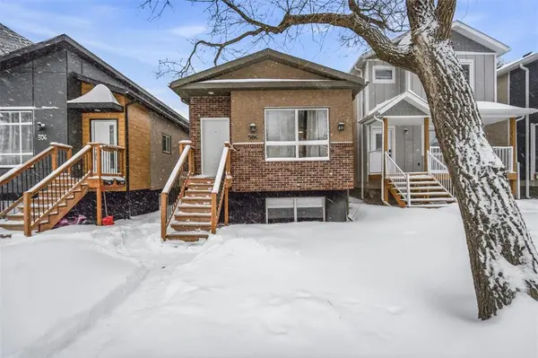 506 Beresford AVE, Winnipeg, MB R3L 1J5