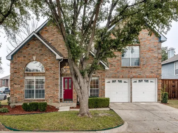 445 Moonlight Way, Irving, TX 75063