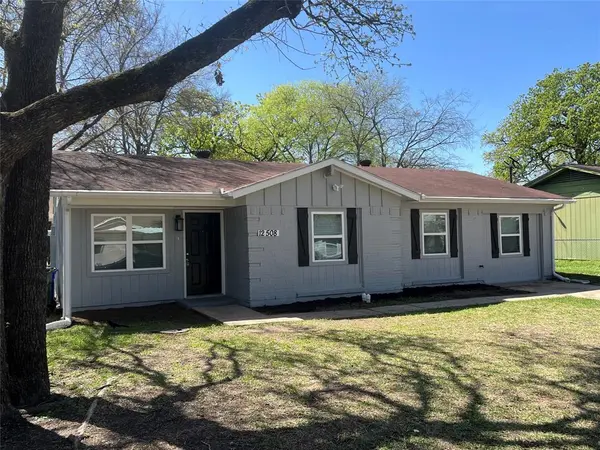 12508 Meadowcrest Lane, Balch Springs, TX 75180