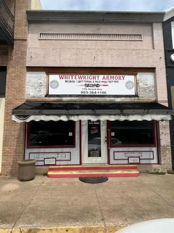 116 W Grand Street, Whitewright, TX 75491