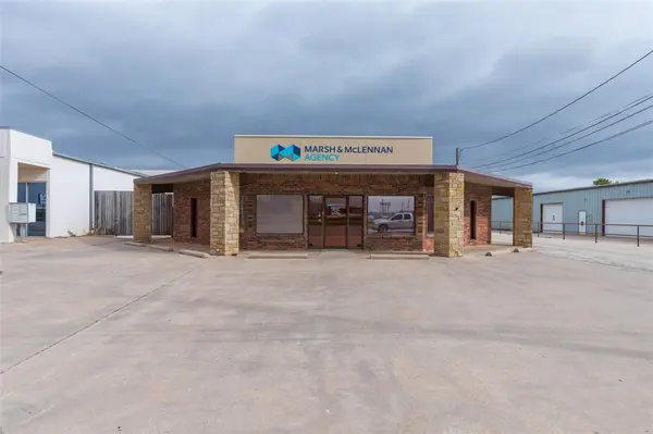 2230 Industrial Boulevard, Abilene, TX 79602