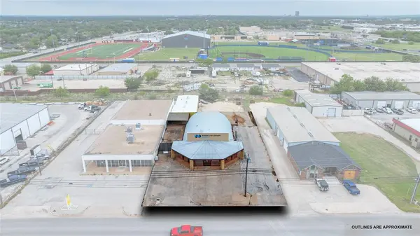 2230 Industrial Boulevard, Abilene, TX 79602