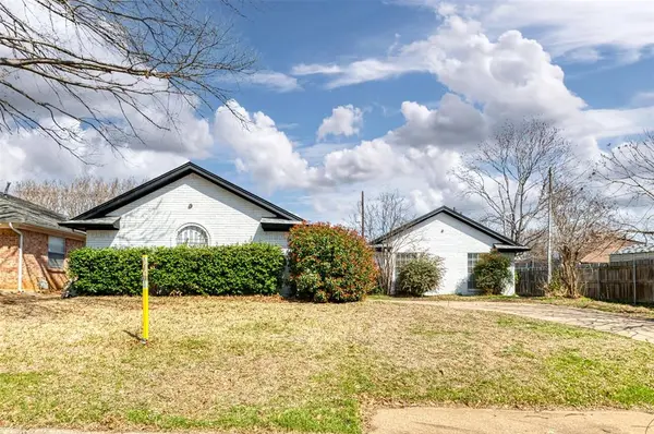 5603 Fireside Drive, Arlington, TX 76016