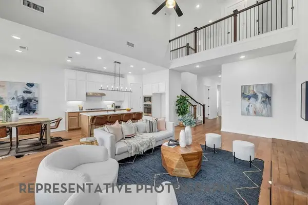 1805 Beavers Bend Drive, Celina, TX 75009