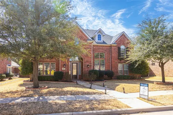 1687 Sandstone Drive, Frisco, TX 75034