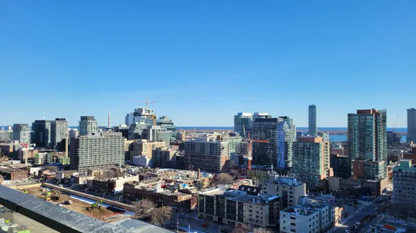 47 Mutual ST #2108, Toronto C08, ON M5B 0C6