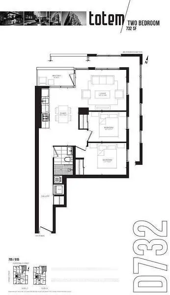 17 Dundonald ST #805, Toronto C08, ON M4Y 0E4