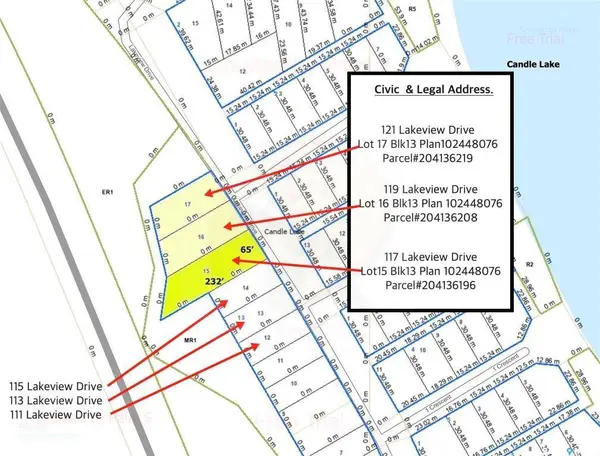 121 Lakeview DRIVE, Candle Lake, SK S0J 3E0