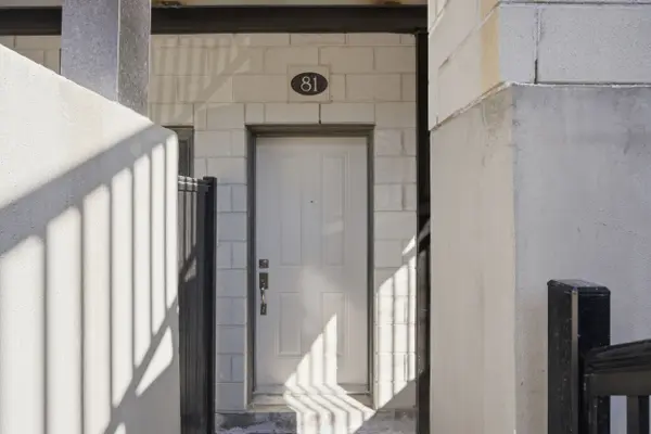 25 ISHERWOOD AVE #81, Cambridge, ON N1R 0E2