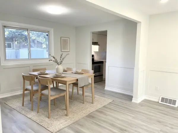 77 Roseneath CRES #Upper, Kitchener, ON N2E 1V8