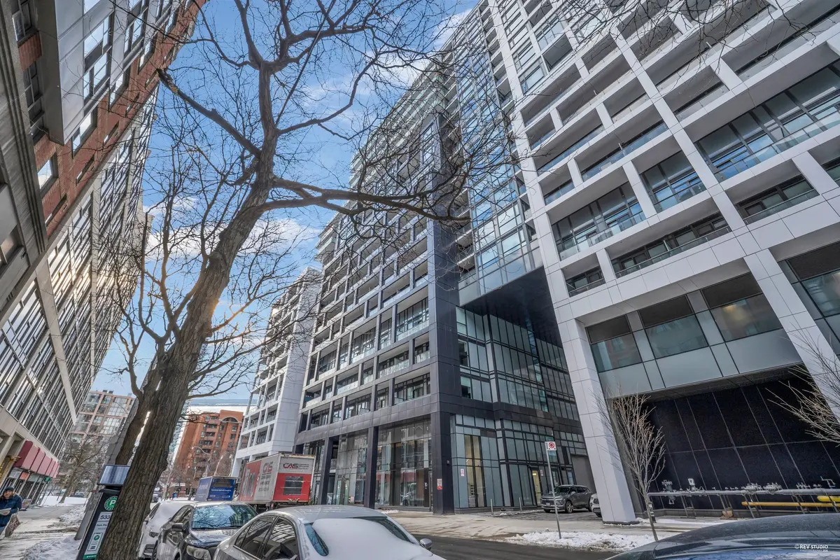 60 Princess ST #337, Toronto C08, ON M5A 2C7