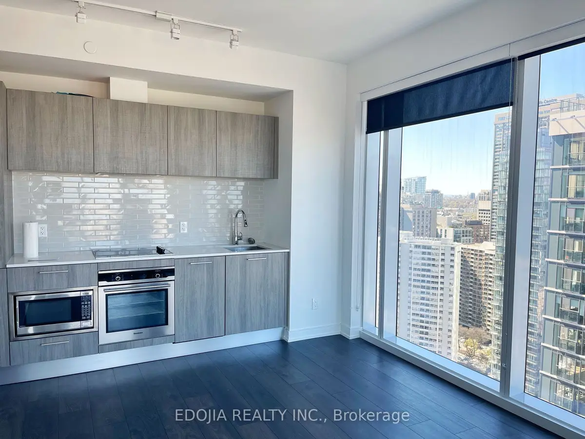 3 Gloucester ST #3502, Toronto C08, ON M4Y 1L8