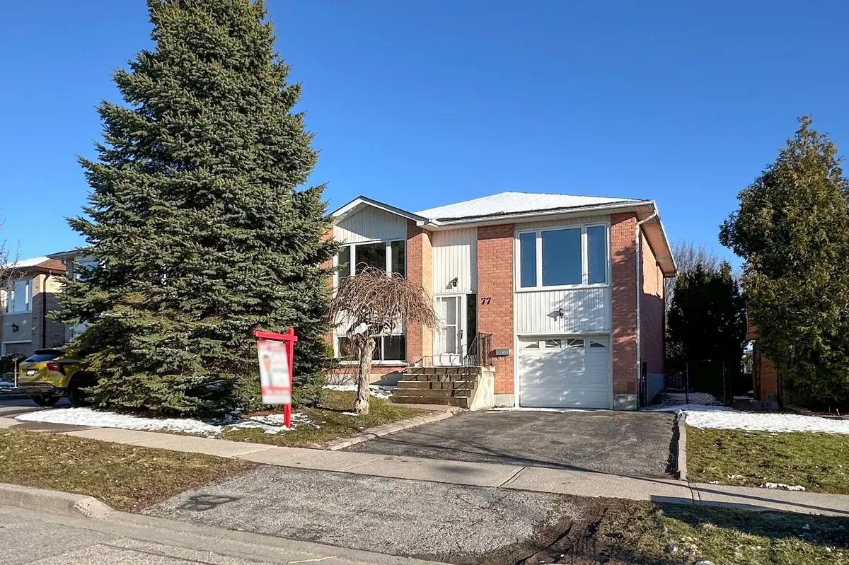 77 Devondale ST, Clarington, ON L1E 2A1