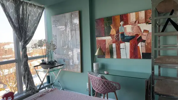 60 Berwick AVE #911(Master bedroom), Toronto C03, ON M5P 1H1