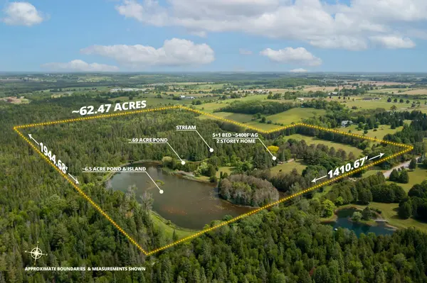 360 Ashworth RD, Uxbridge, ON L0E 1T0