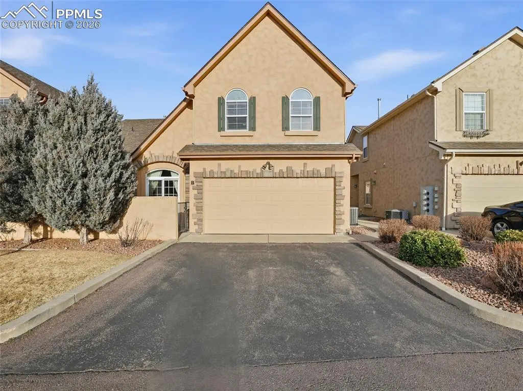 6699 Bethesda PT #B, Colorado Springs, CO 80918