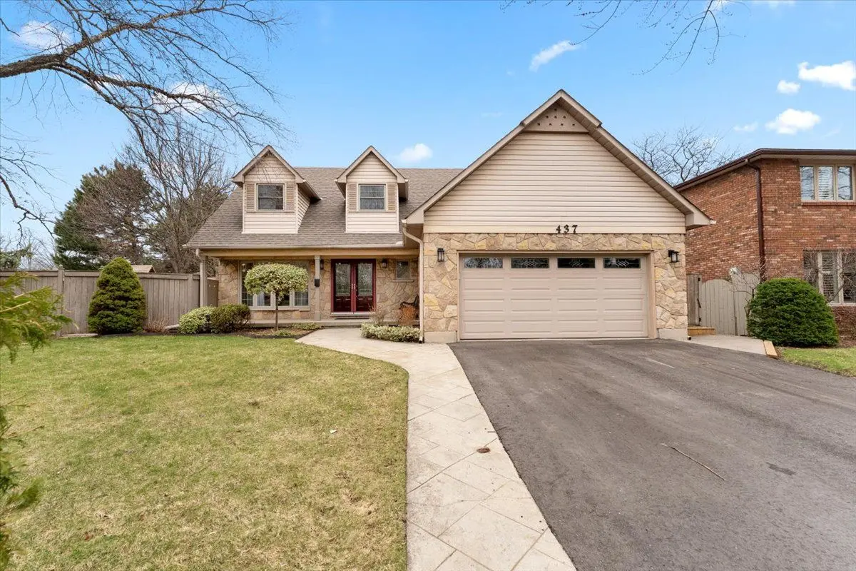 437 Shoreacres RD, Burlington, ON L7L 5N2