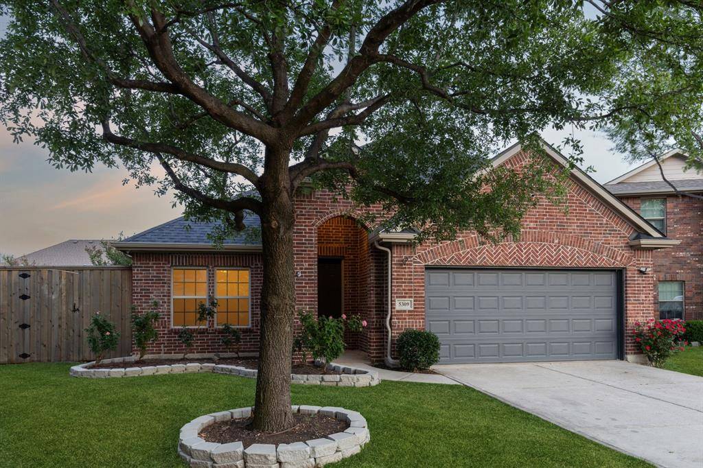 5309 Bluewater Drive, Frisco, TX 75036