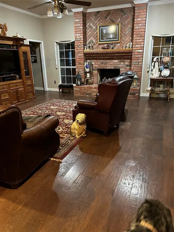 101 Golden Kinglet Lane, Cisco, TX 76437