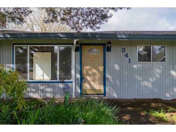 341 NE CAMBRIDGE CIR, Corvallis, OR 97330