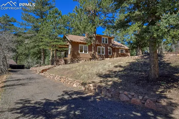 4530 Hagerman AVE, Cascade, CO 80809