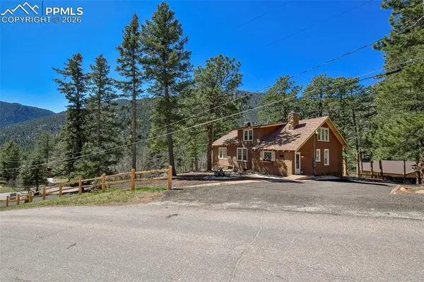 4530 Hagerman AVE, Cascade, CO 80809