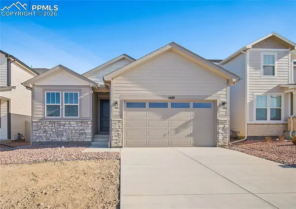 5355 Sidewinder DR, Colorado Springs, CO 80925