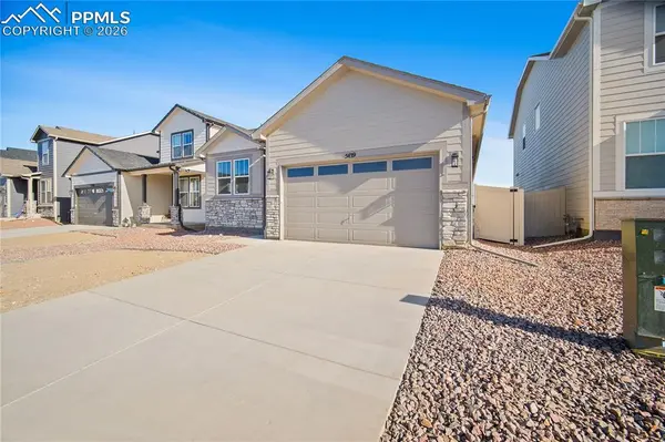 5355 Sidewinder DR, Colorado Springs, CO 80925