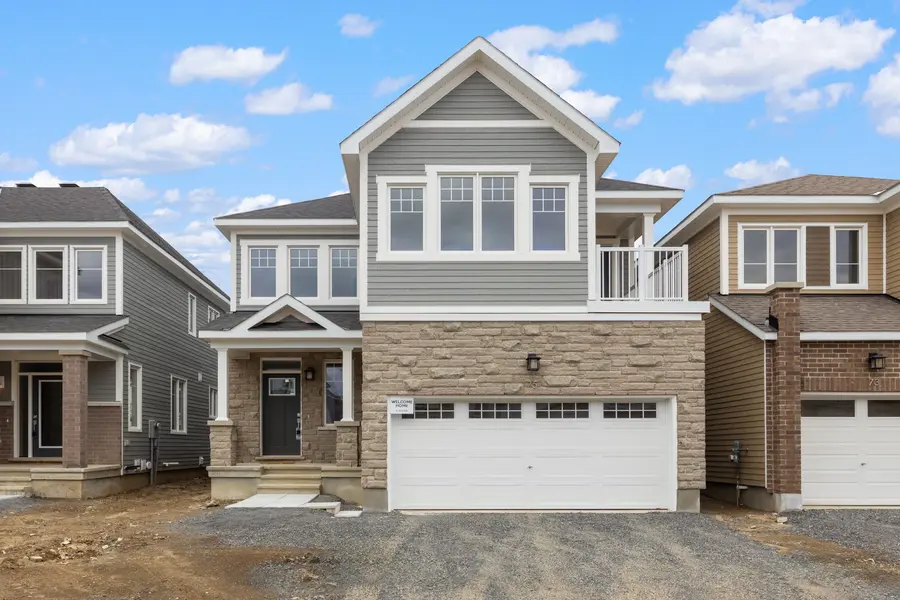 75 Hackamore CRES, Stittsville - Munster - Richmond, ON K0A 2Z0