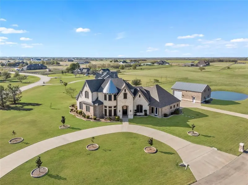 160 Pioneer Court, Royse City, TX 75189