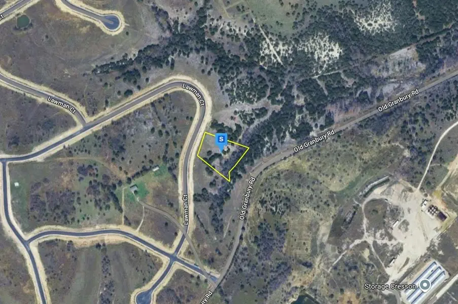 2621 Lucky Pepper Drive, Granbury, TX 76049