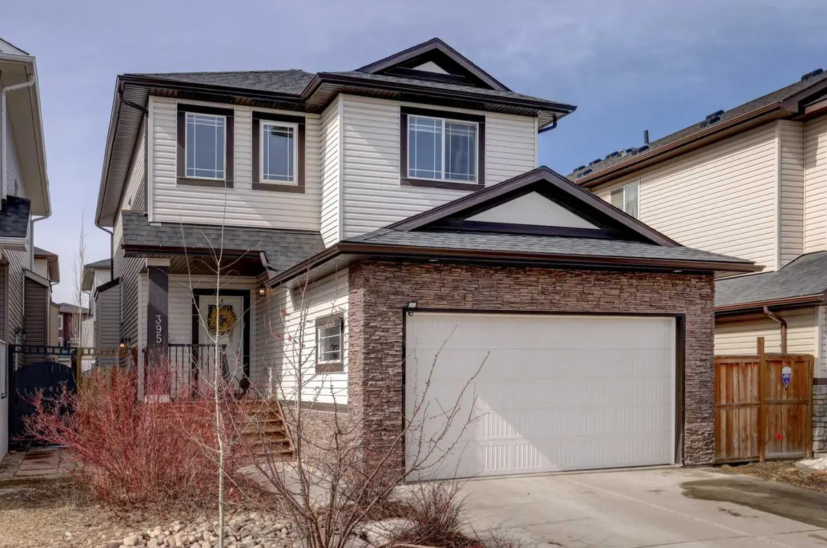 395 Bayview WAY SW, Airdrie, AB T4B 4G1