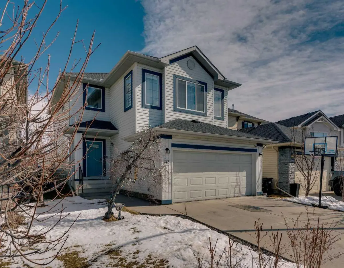 143 Cranfield CIR SE, Calgary, AB T3M 1H1