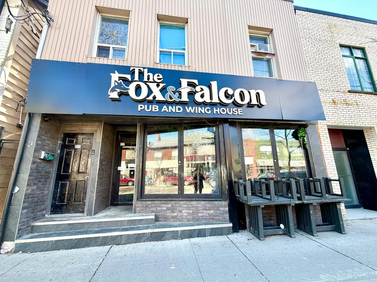 831 Dundas ST W, Toronto C01, ON M6J 1V4