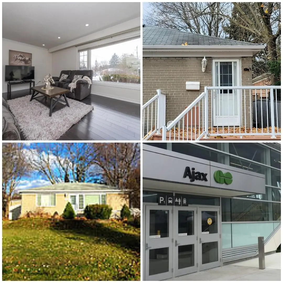 11 Hiley AVE, Ajax, ON L1S 6H3