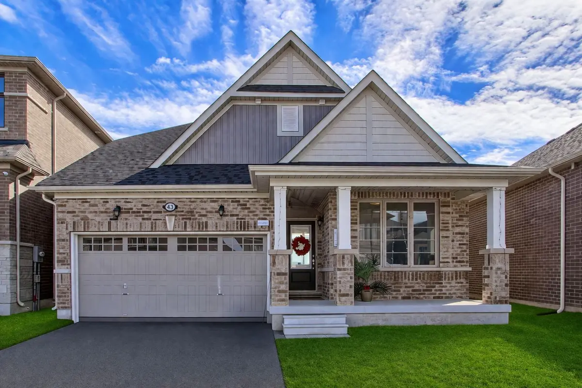 43 Big Canoe DR, Georgina, ON L0E 1R0
