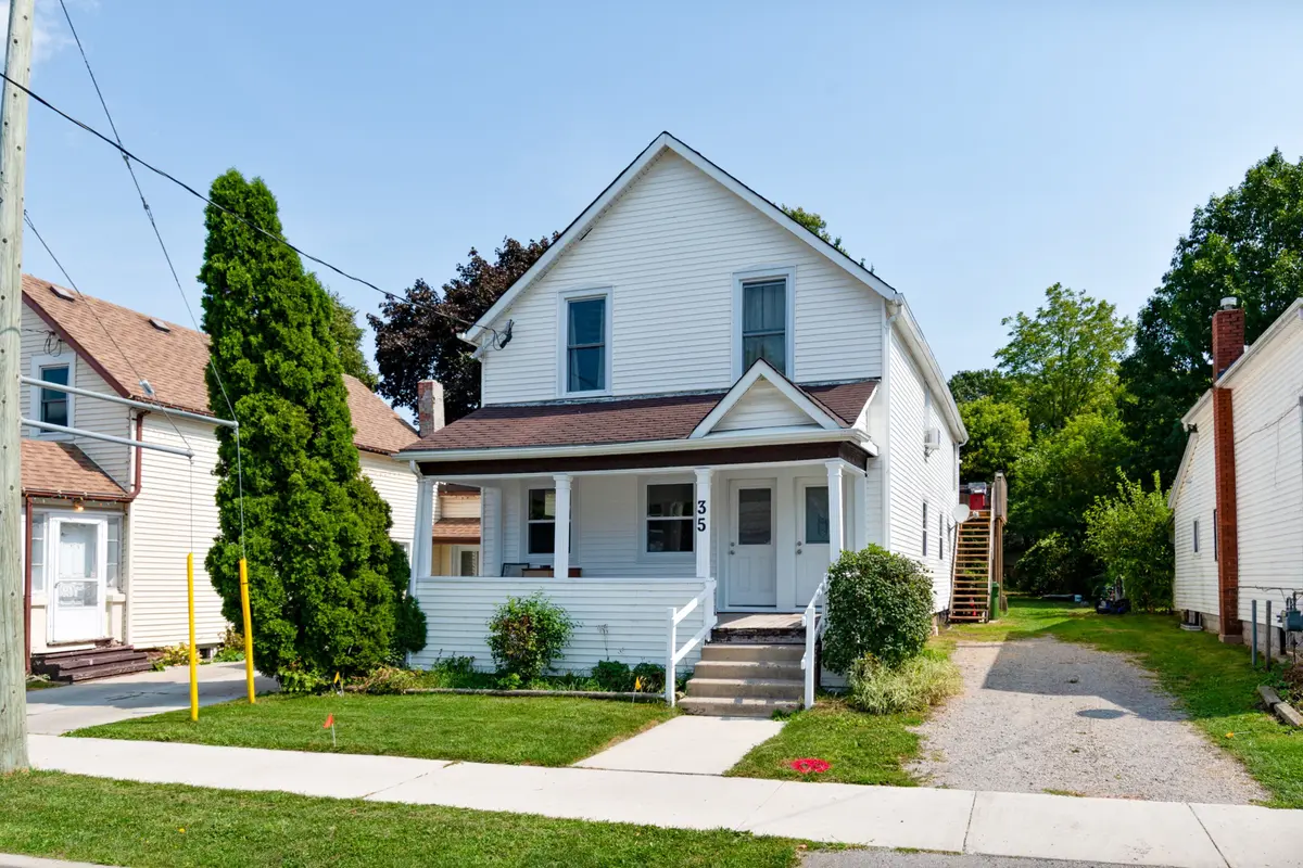 35 Inkerman ST #Main, St. Thomas, ON N5P 3E9