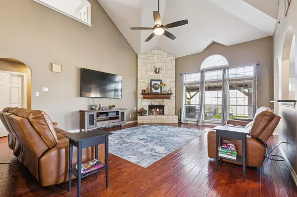 5636 Wills Creek Lane, Fort Worth, TX 76179