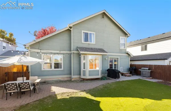 5041 Weaver DR, Colorado Springs, CO 80922