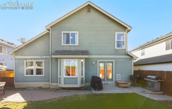 5041 Weaver DR, Colorado Springs, CO 80922