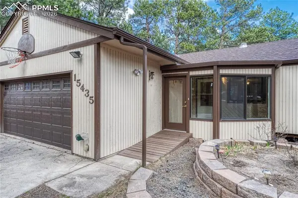 15435 Pleasant View DR, Colorado Springs, CO 80921