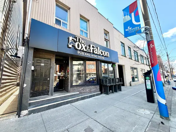 831 Dundas ST W, Toronto C01, ON M6J 1V4