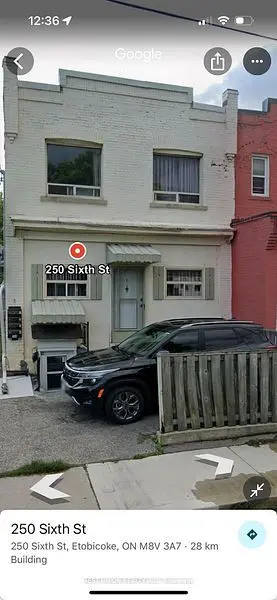 250 Sixth ST, Toronto W06, ON M8V 3A7