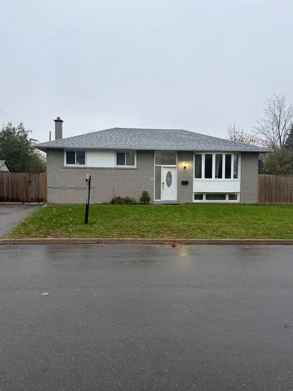 26 Alexandria CRES, Brampton, ON L6T 1N3