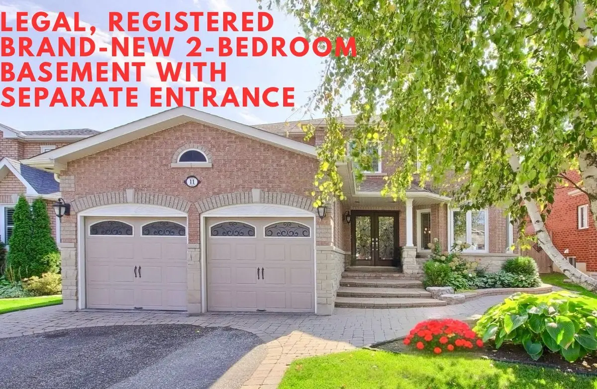11 Saint AVE, Bradford West Gwillimbury, ON L3Z 3E6