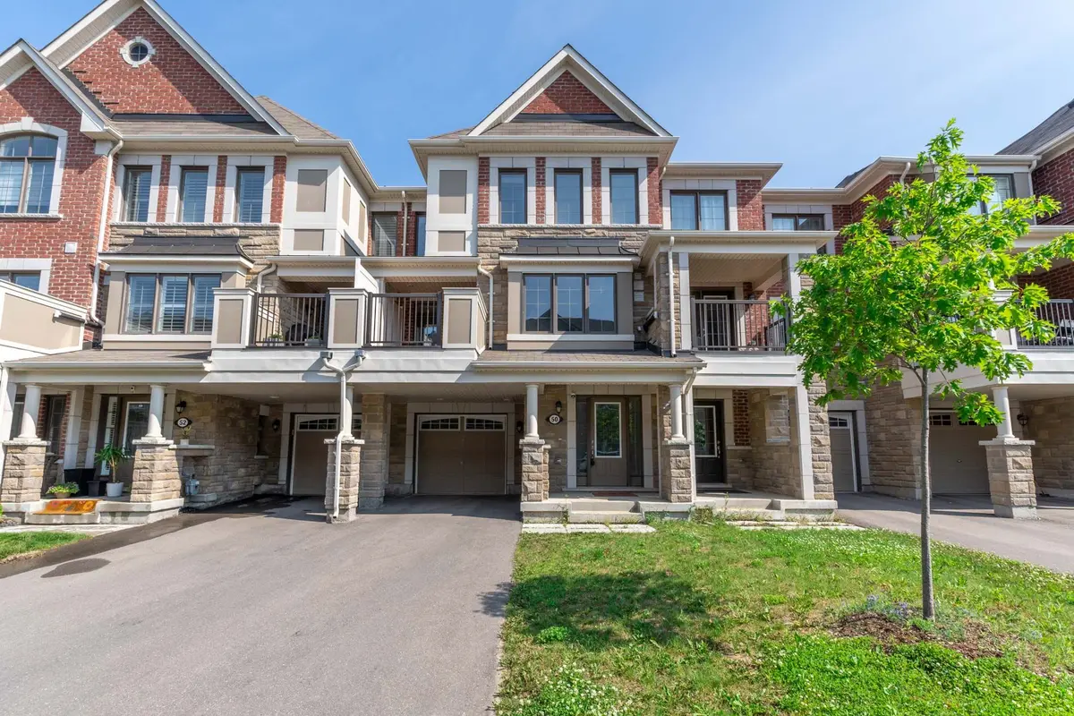 50 Casely AVE, Richmond Hill, ON L4S 0K3