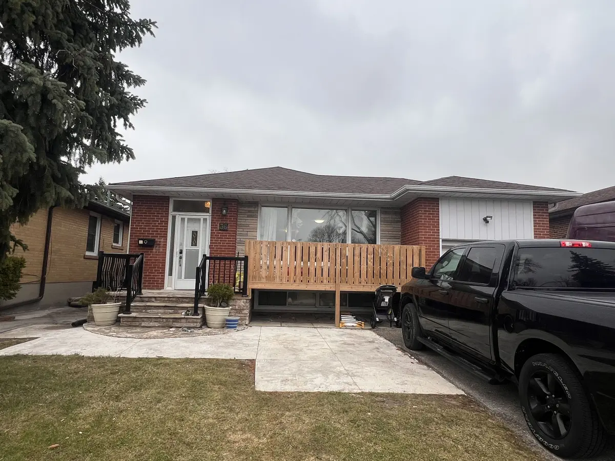 36 Odessa AVE #Main Floor, Toronto W08, ON M9C 4J8