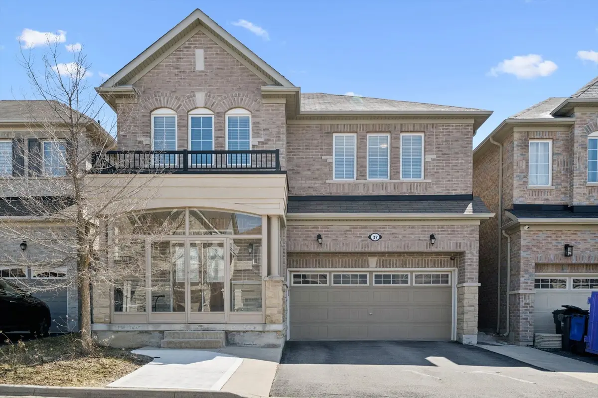 37 Zanetta CRES, Brampton, ON L6Y 6A2