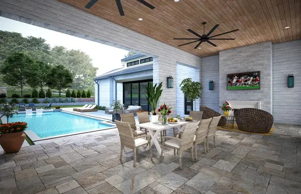 2701 Serendipity Circle, Westlake, TX 76262